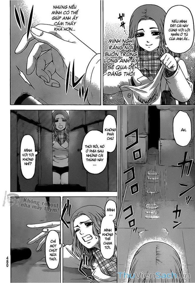 Truyện Tranh Kết Thúc Có Hậu - Good Ending trang 6