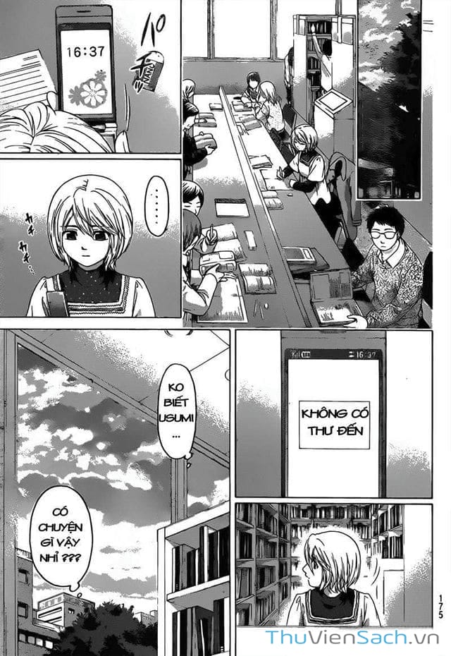 Truyện Tranh Kết Thúc Có Hậu - Good Ending trang 6