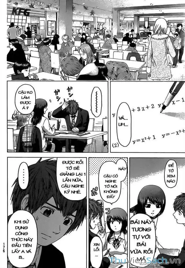 Truyện Tranh Kết Thúc Có Hậu - Good Ending trang 6