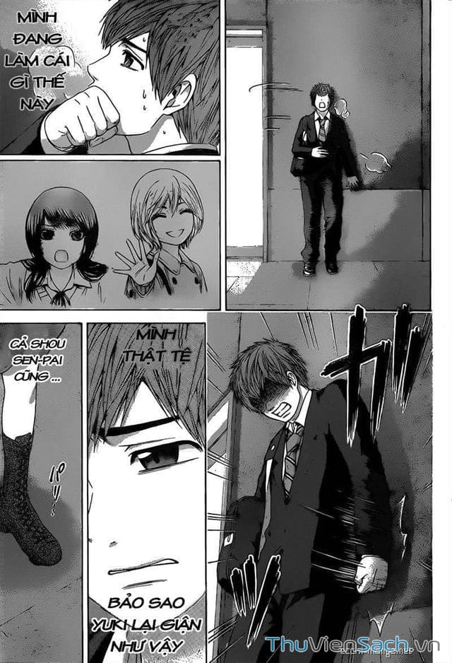 Truyện Tranh Kết Thúc Có Hậu - Good Ending trang 6