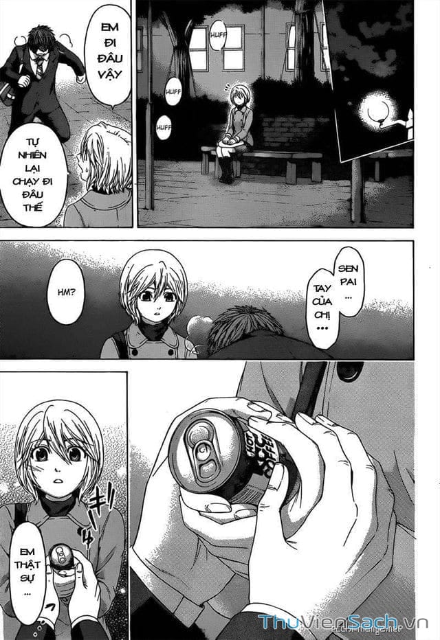 Truyện Tranh Kết Thúc Có Hậu - Good Ending trang 6