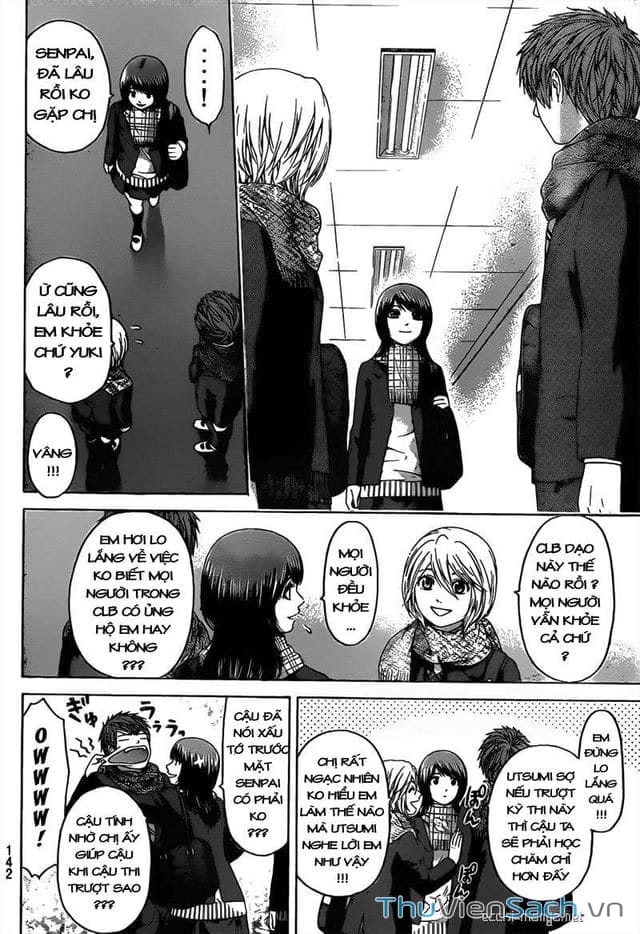 Truyện Tranh Kết Thúc Có Hậu - Good Ending trang 6