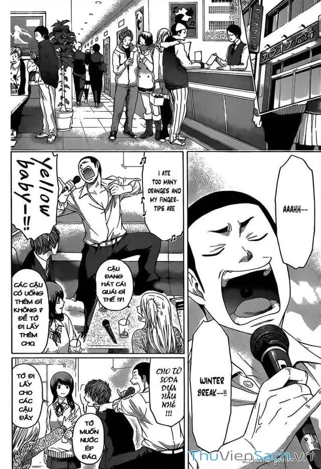 Truyện Tranh Kết Thúc Có Hậu - Good Ending trang 6