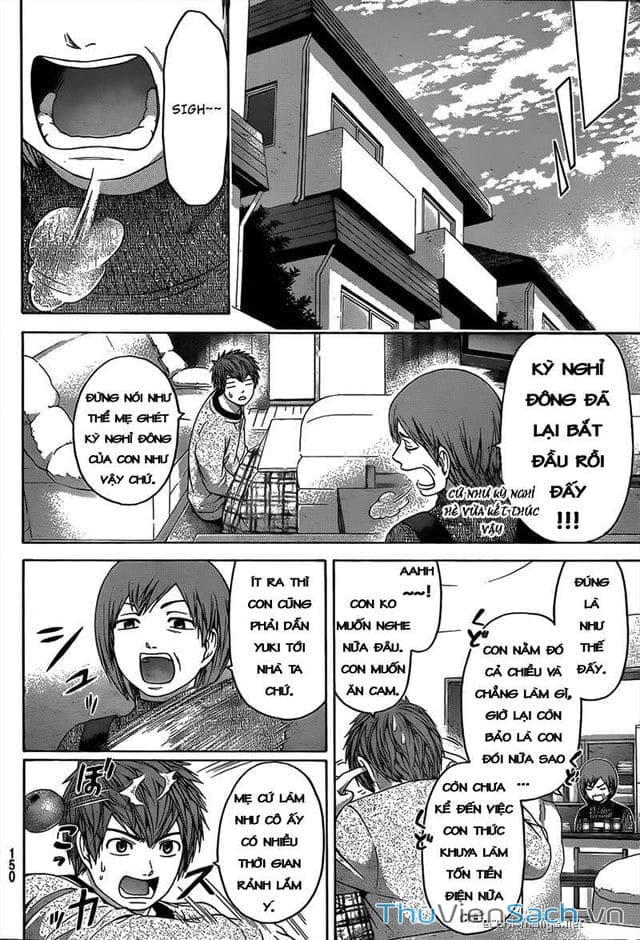 Truyện Tranh Kết Thúc Có Hậu - Good Ending trang 6