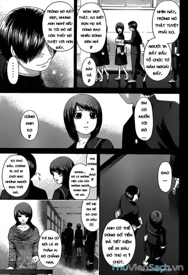 Truyện Tranh Kết Thúc Có Hậu - Good Ending trang 6