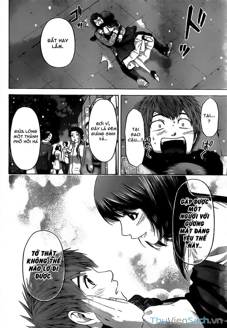 Truyện Tranh Kết Thúc Có Hậu - Good Ending trang 6