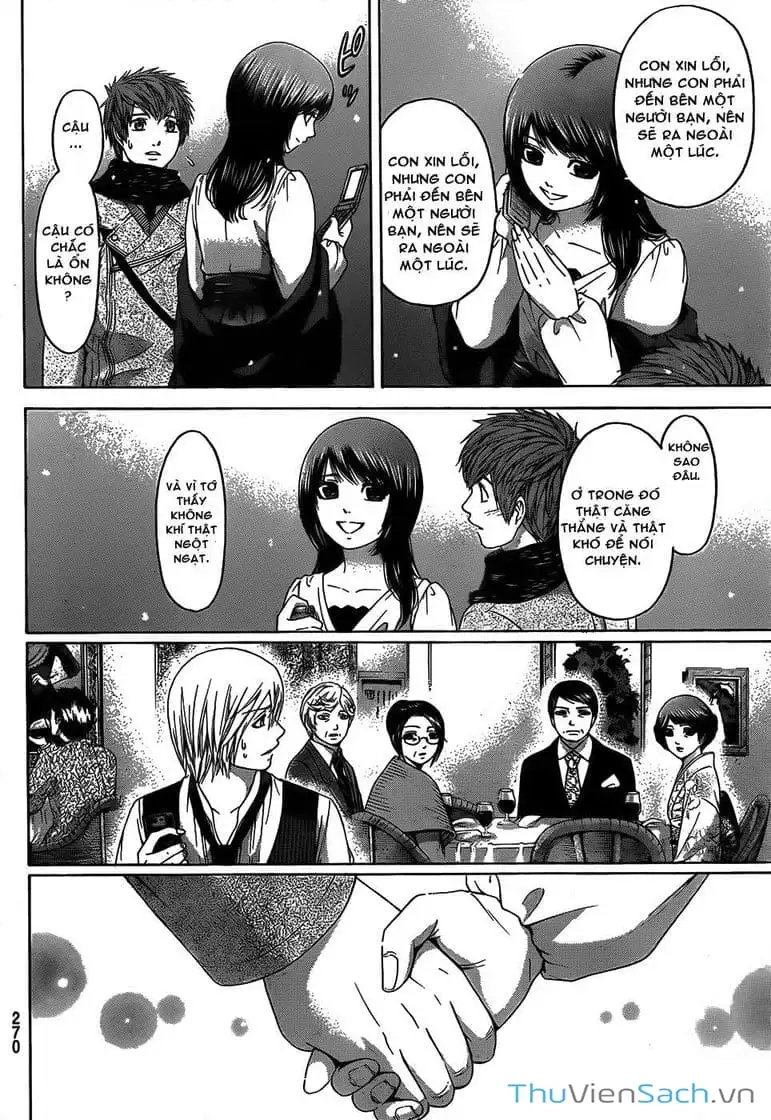 Truyện Tranh Kết Thúc Có Hậu - Good Ending trang 6