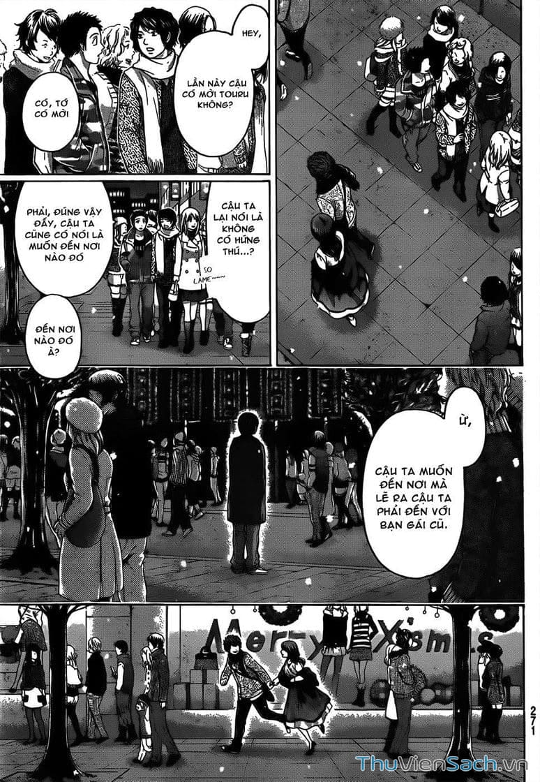 Truyện Tranh Kết Thúc Có Hậu - Good Ending trang 6