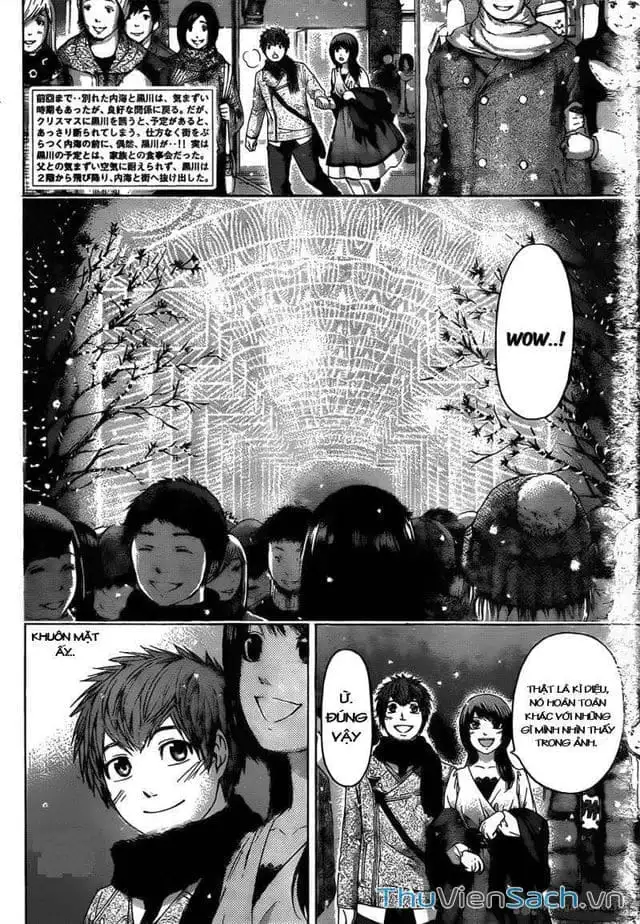 Truyện Tranh Kết Thúc Có Hậu - Good Ending trang 6