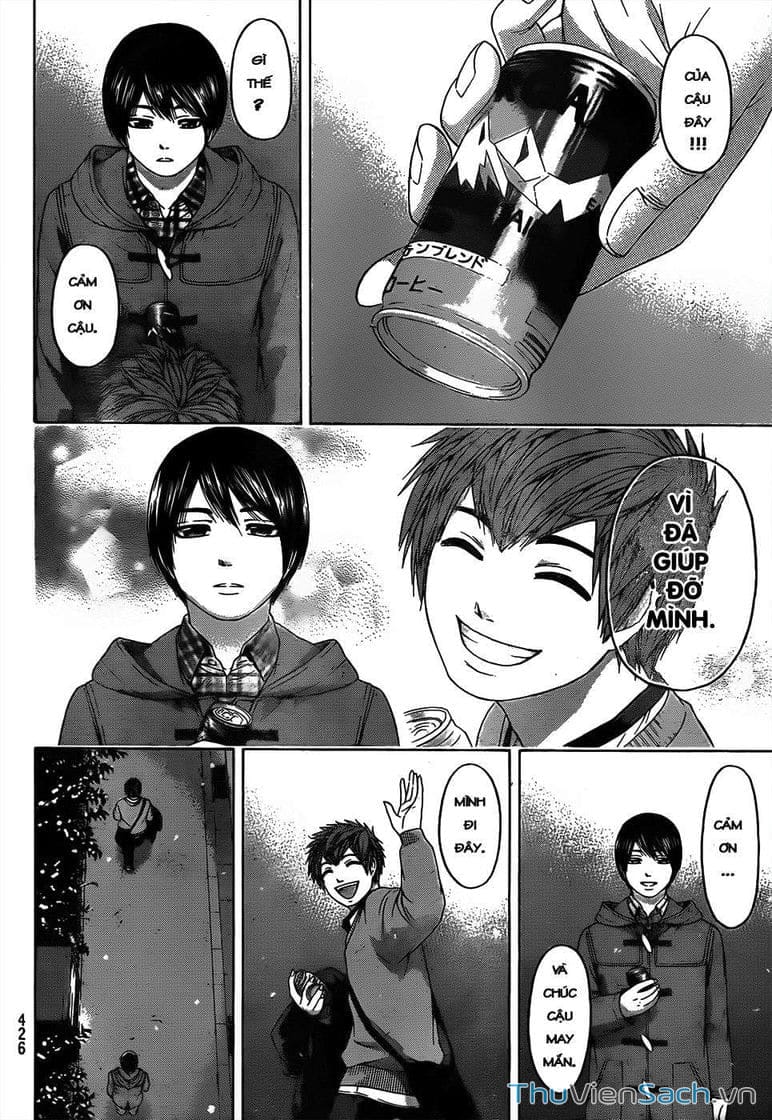 Truyện Tranh Kết Thúc Có Hậu - Good Ending trang 6