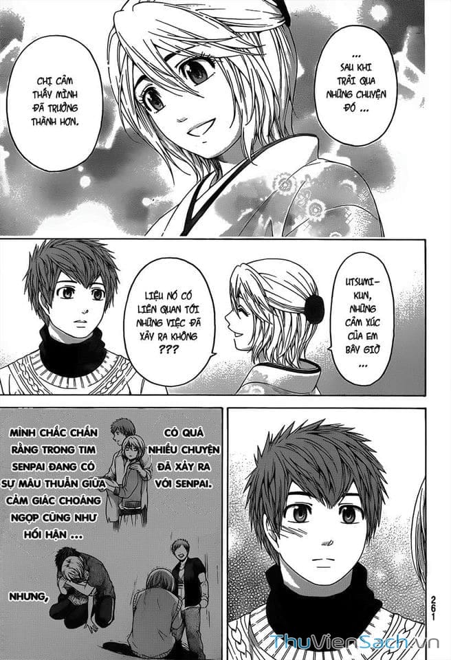 Truyện Tranh Kết Thúc Có Hậu - Good Ending trang 6