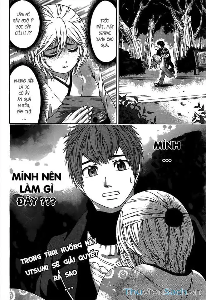 Truyện Tranh Kết Thúc Có Hậu - Good Ending trang 6