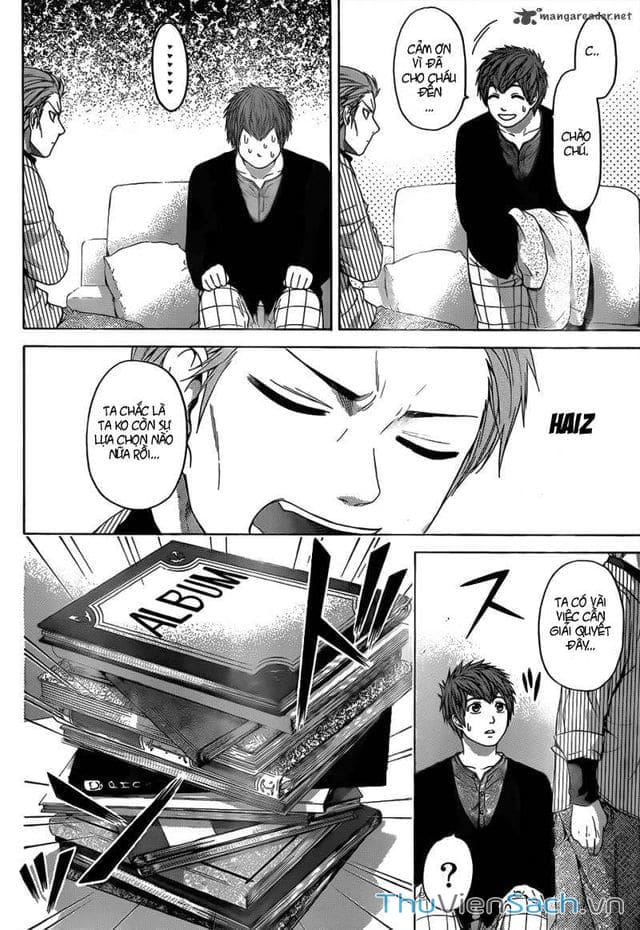 Truyện Tranh Kết Thúc Có Hậu - Good Ending trang 6