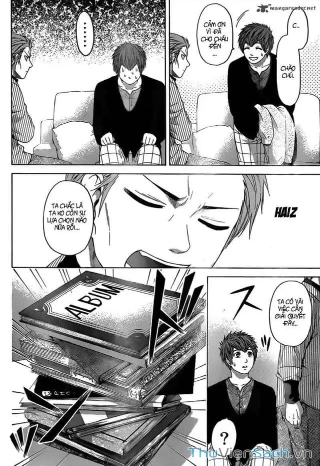 Truyện Tranh Kết Thúc Có Hậu - Good Ending trang 6