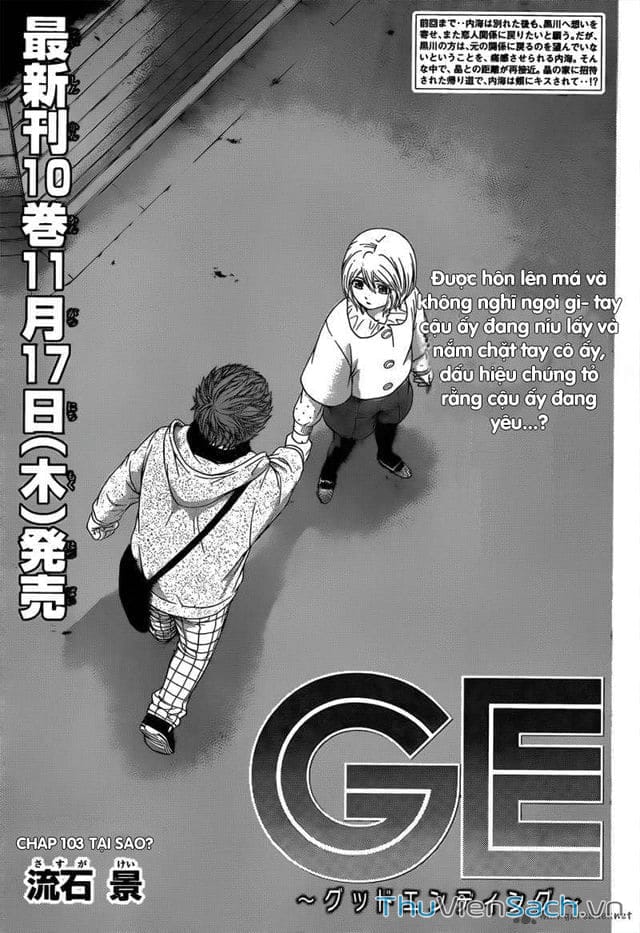 Truyện Tranh Kết Thúc Có Hậu - Good Ending trang 6