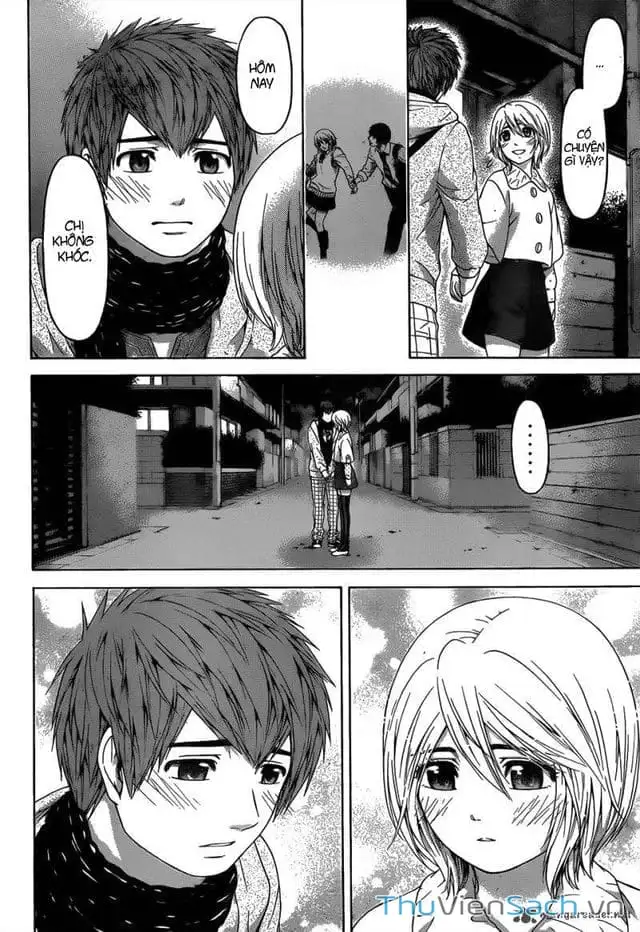 Truyện Tranh Kết Thúc Có Hậu - Good Ending trang 6