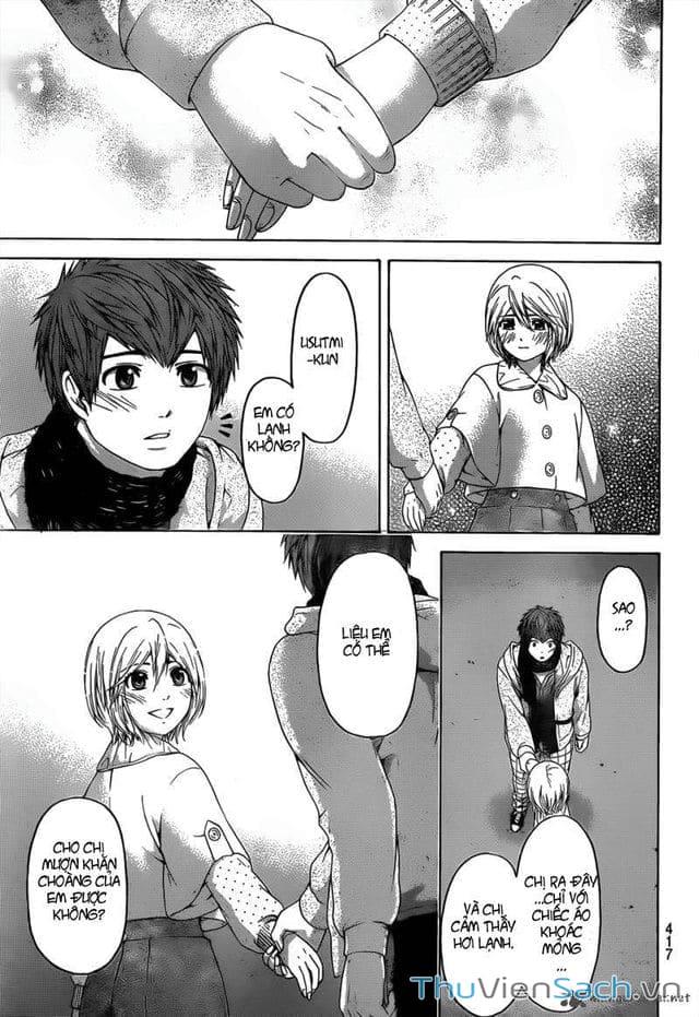 Truyện Tranh Kết Thúc Có Hậu - Good Ending trang 6