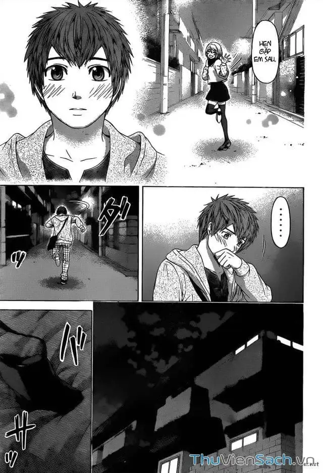 Truyện Tranh Kết Thúc Có Hậu - Good Ending trang 6