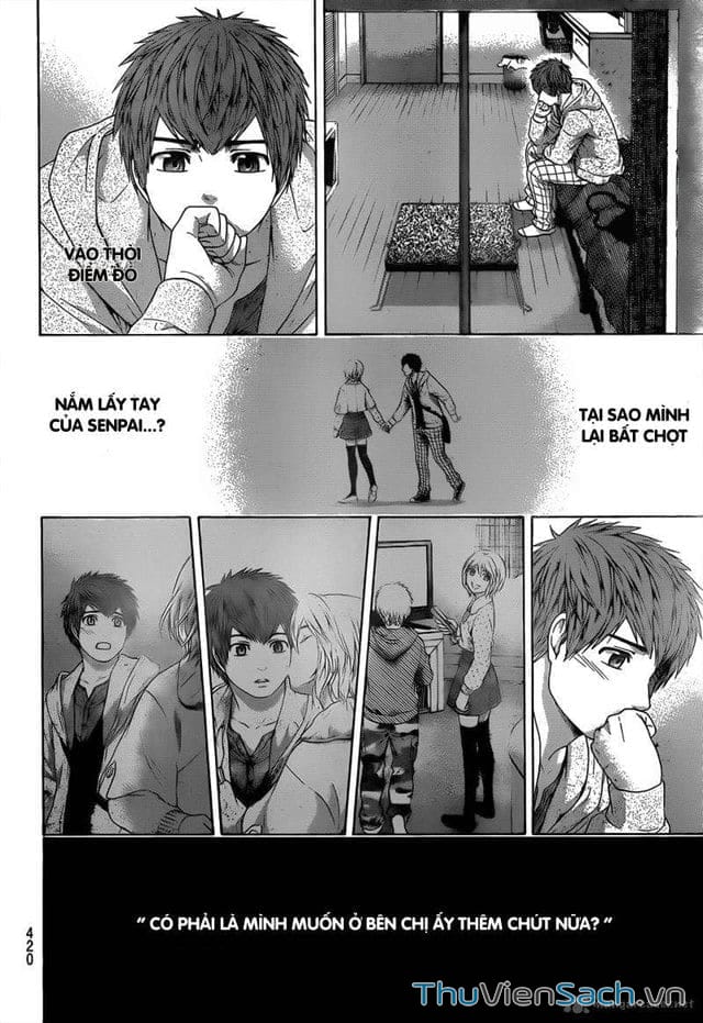 Truyện Tranh Kết Thúc Có Hậu - Good Ending trang 6