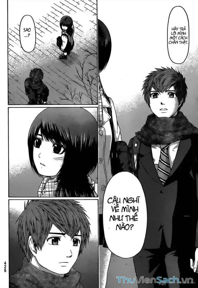Truyện Tranh Kết Thúc Có Hậu - Good Ending trang 6