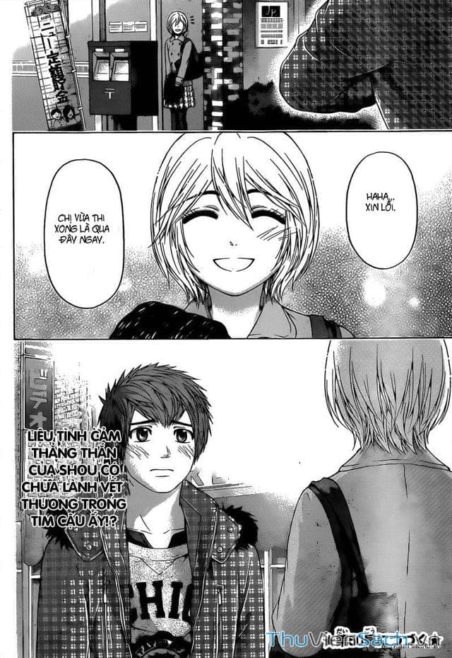 Truyện Tranh Kết Thúc Có Hậu - Good Ending trang 6