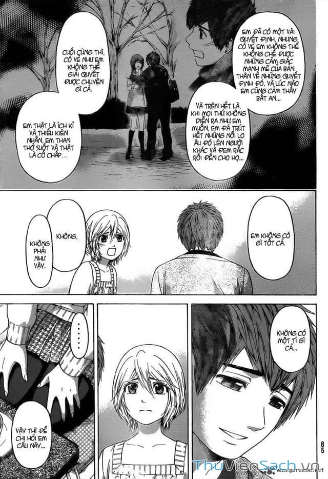 Truyện Tranh Kết Thúc Có Hậu - Good Ending trang 6