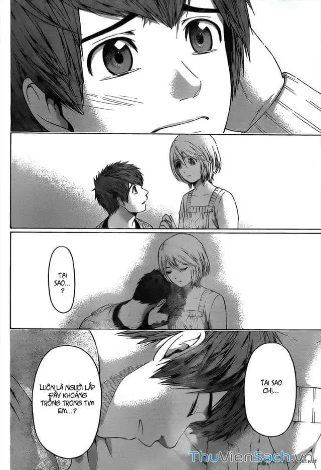 Truyện Tranh Kết Thúc Có Hậu - Good Ending trang 6