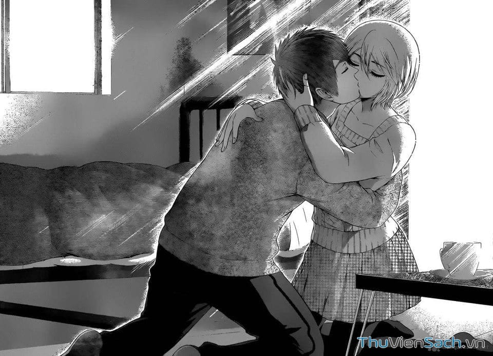 Truyện Tranh Kết Thúc Có Hậu - Good Ending trang 6