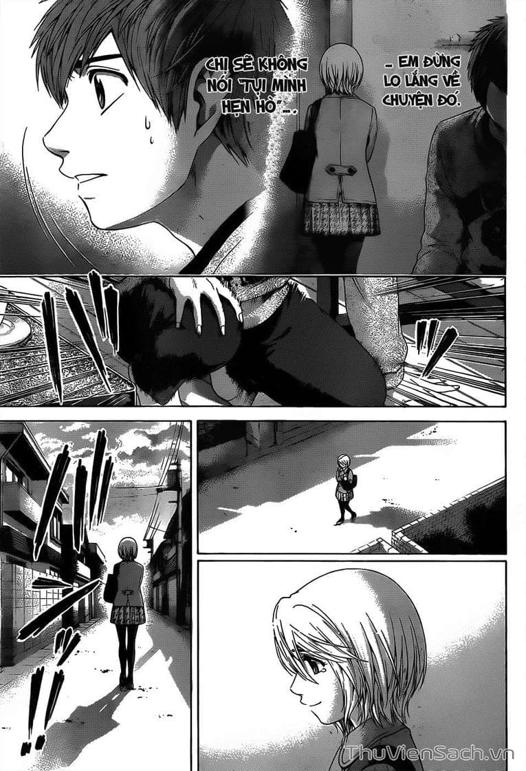 Truyện Tranh Kết Thúc Có Hậu - Good Ending trang 6