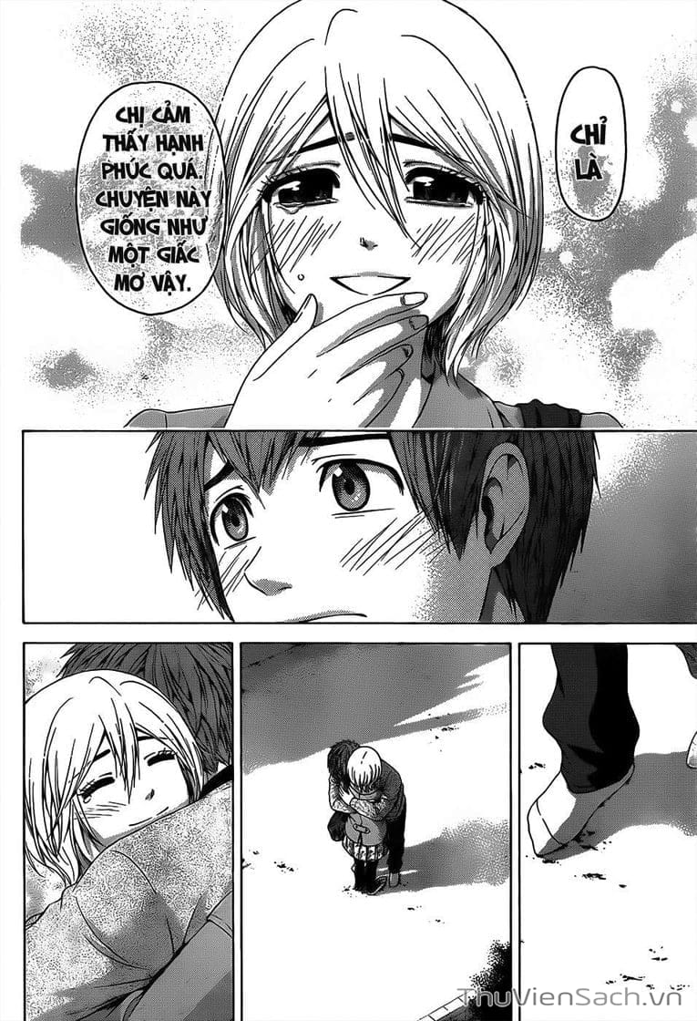 Truyện Tranh Kết Thúc Có Hậu - Good Ending trang 6