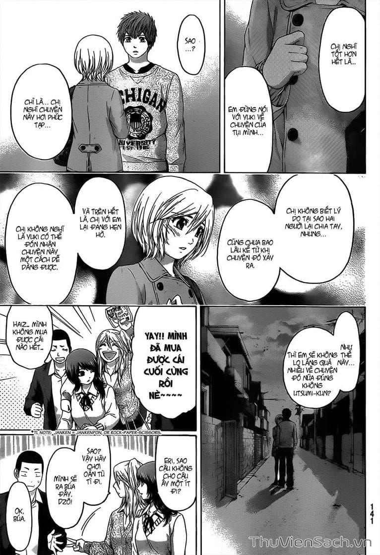 Truyện Tranh Kết Thúc Có Hậu - Good Ending trang 6