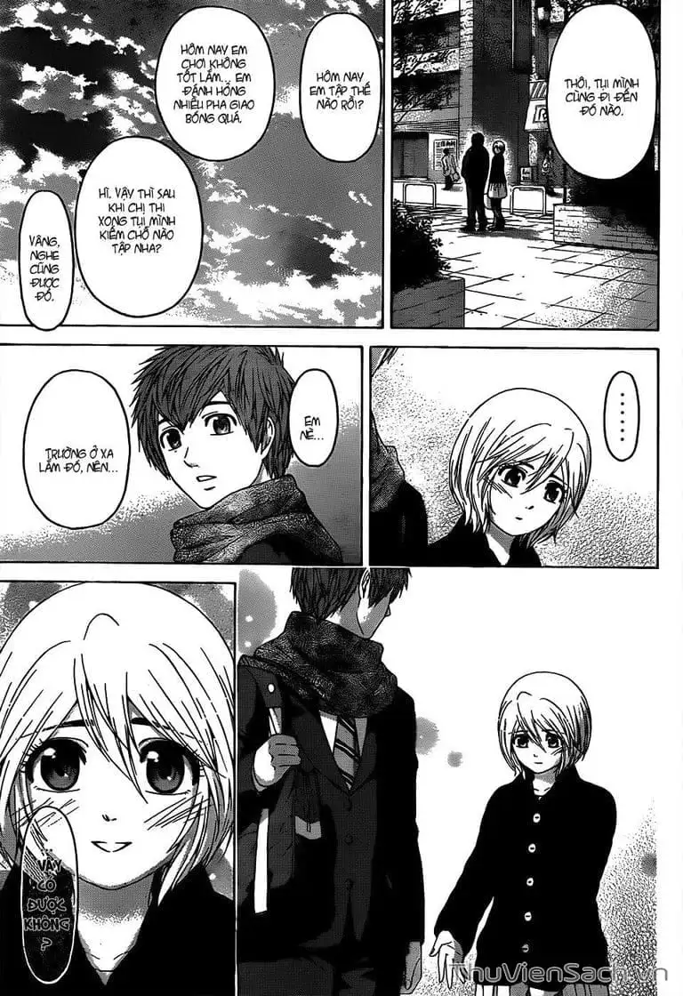 Truyện Tranh Kết Thúc Có Hậu - Good Ending trang 6