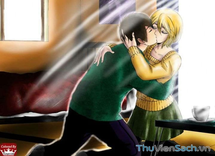 Truyện Tranh Kết Thúc Có Hậu - Good Ending trang 6