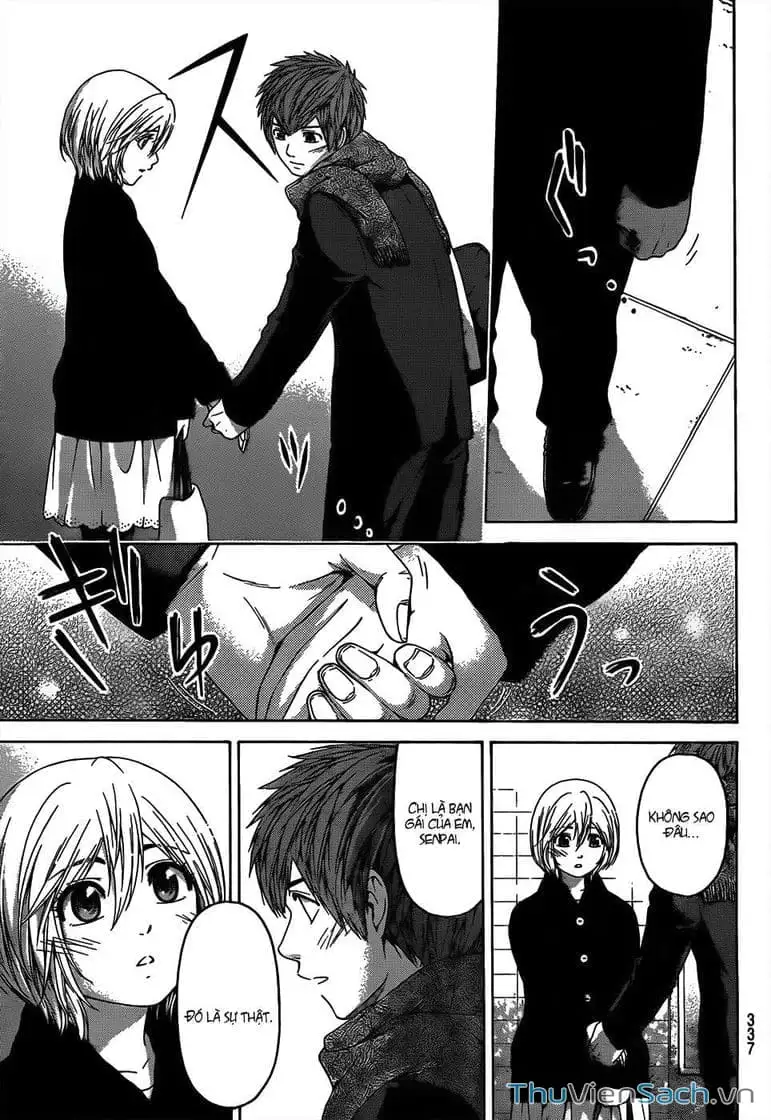 Truyện Tranh Kết Thúc Có Hậu - Good Ending trang 6