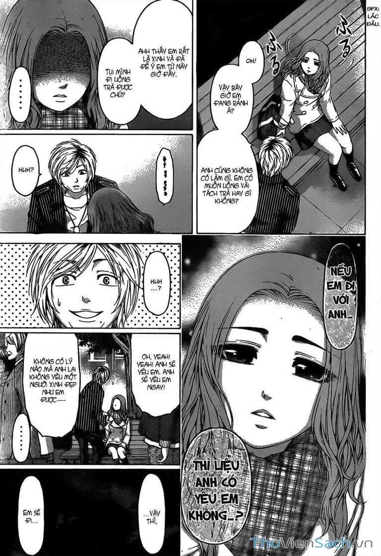 Truyện Tranh Kết Thúc Có Hậu - Good Ending trang 6