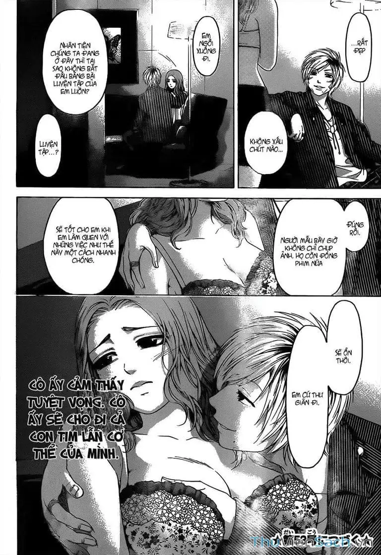 Truyện Tranh Kết Thúc Có Hậu - Good Ending trang 6