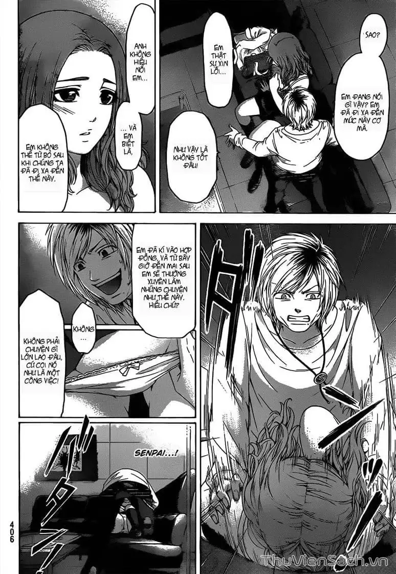 Truyện Tranh Kết Thúc Có Hậu - Good Ending trang 6