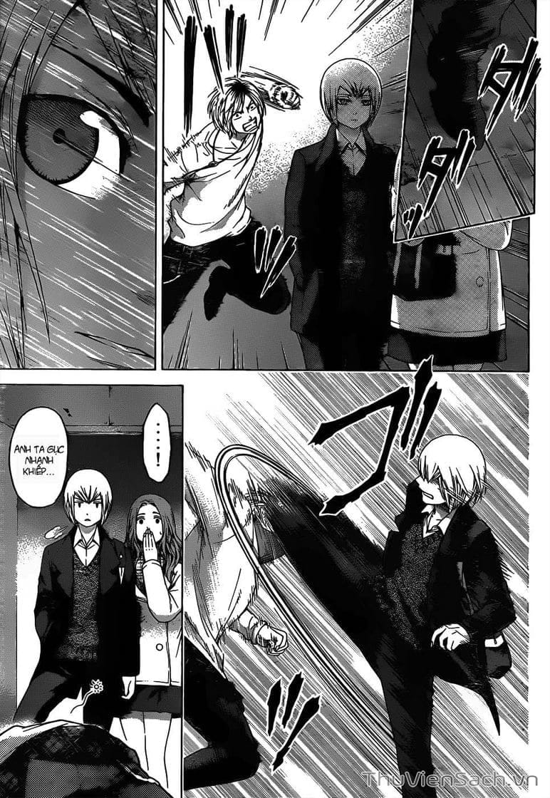 Truyện Tranh Kết Thúc Có Hậu - Good Ending trang 6