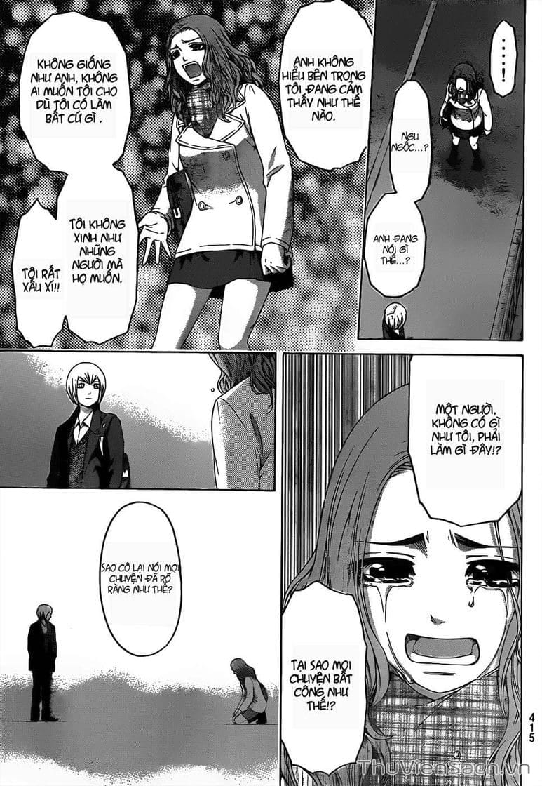 Truyện Tranh Kết Thúc Có Hậu - Good Ending trang 6