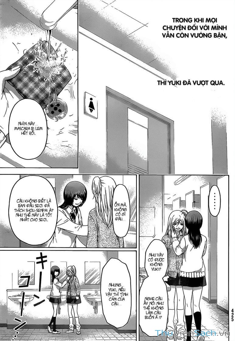 Truyện Tranh Kết Thúc Có Hậu - Good Ending trang 6