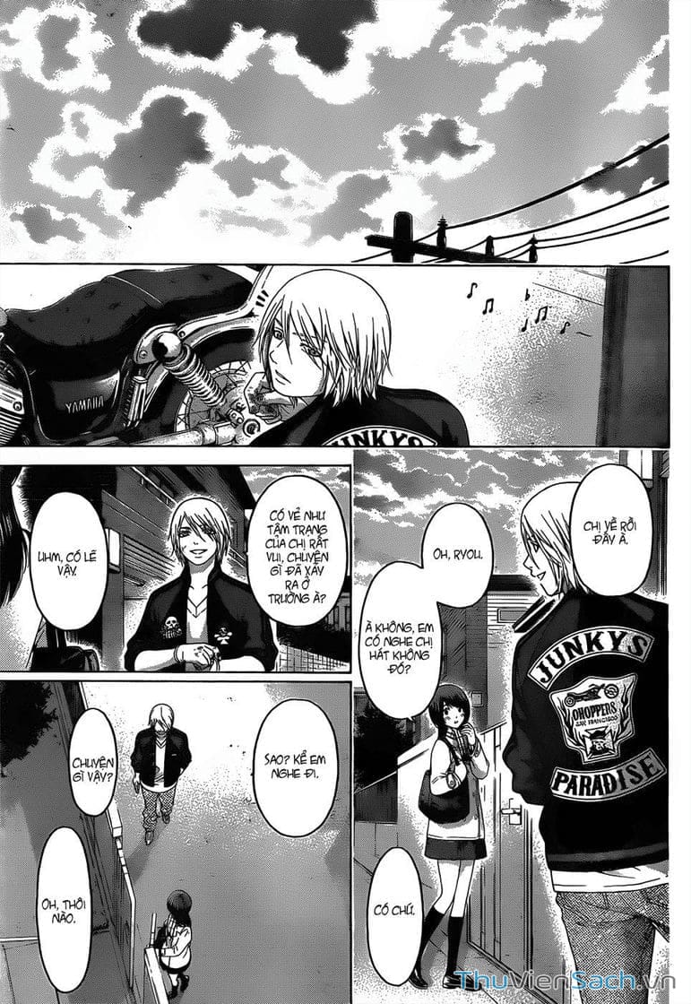Truyện Tranh Kết Thúc Có Hậu - Good Ending trang 6