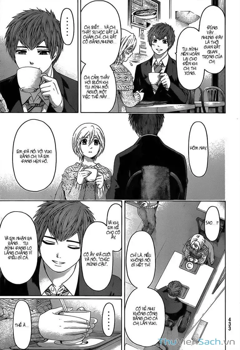 Truyện Tranh Kết Thúc Có Hậu - Good Ending trang 6