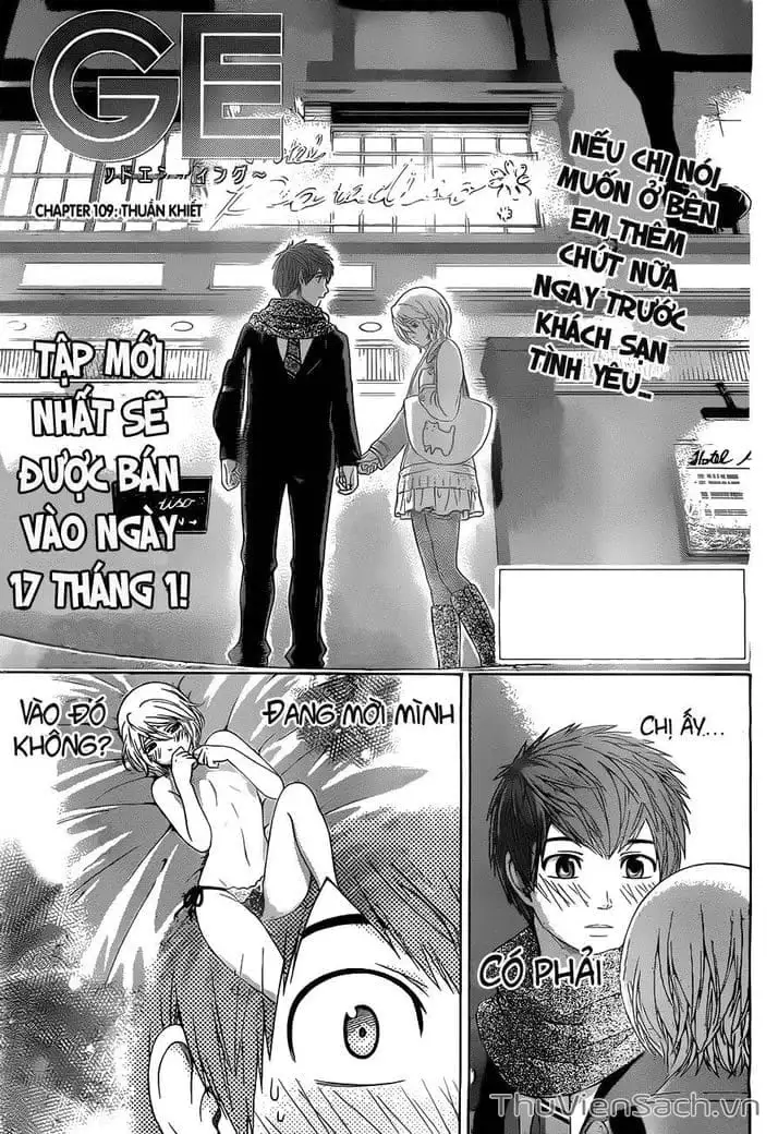 Truyện Tranh Kết Thúc Có Hậu - Good Ending trang 6