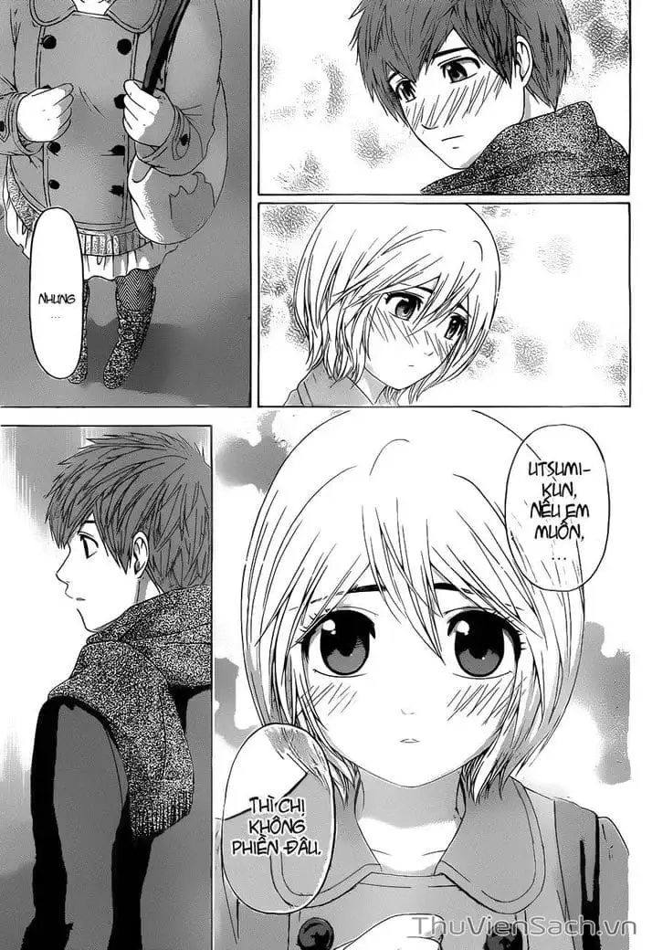 Truyện Tranh Kết Thúc Có Hậu - Good Ending trang 6