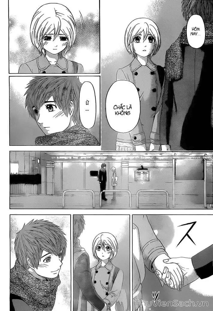 Truyện Tranh Kết Thúc Có Hậu - Good Ending trang 6