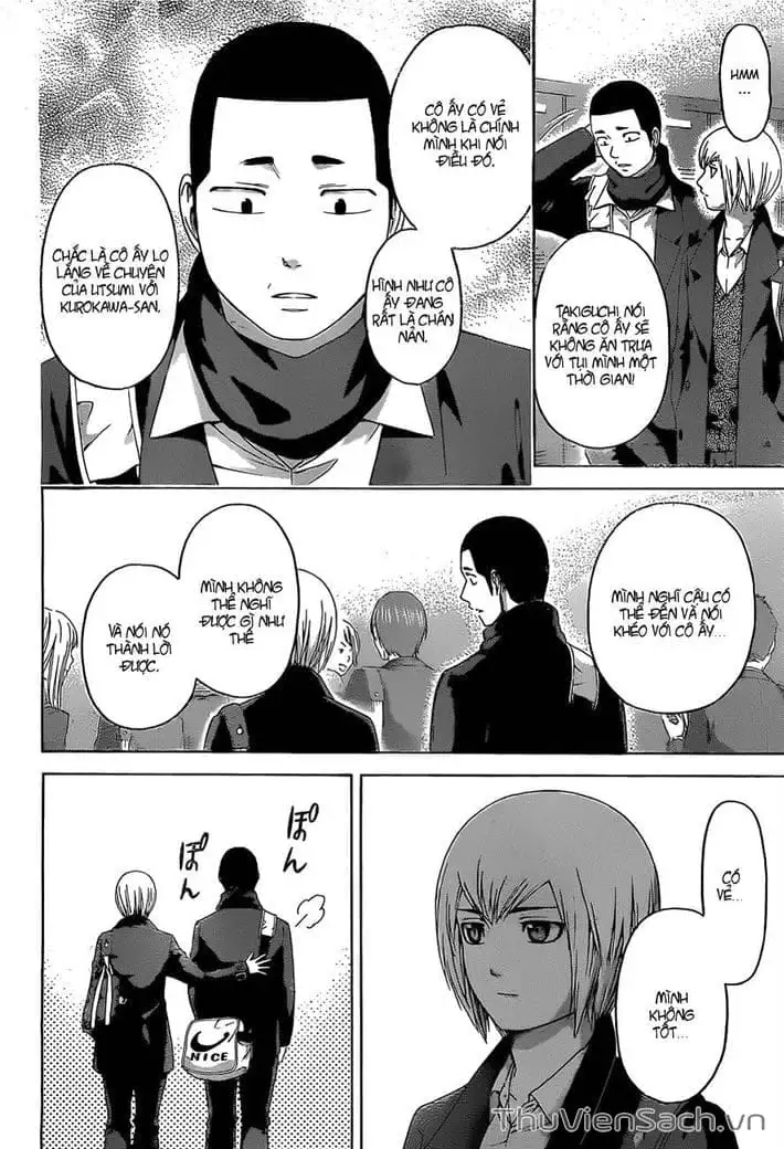 Truyện Tranh Kết Thúc Có Hậu - Good Ending trang 6