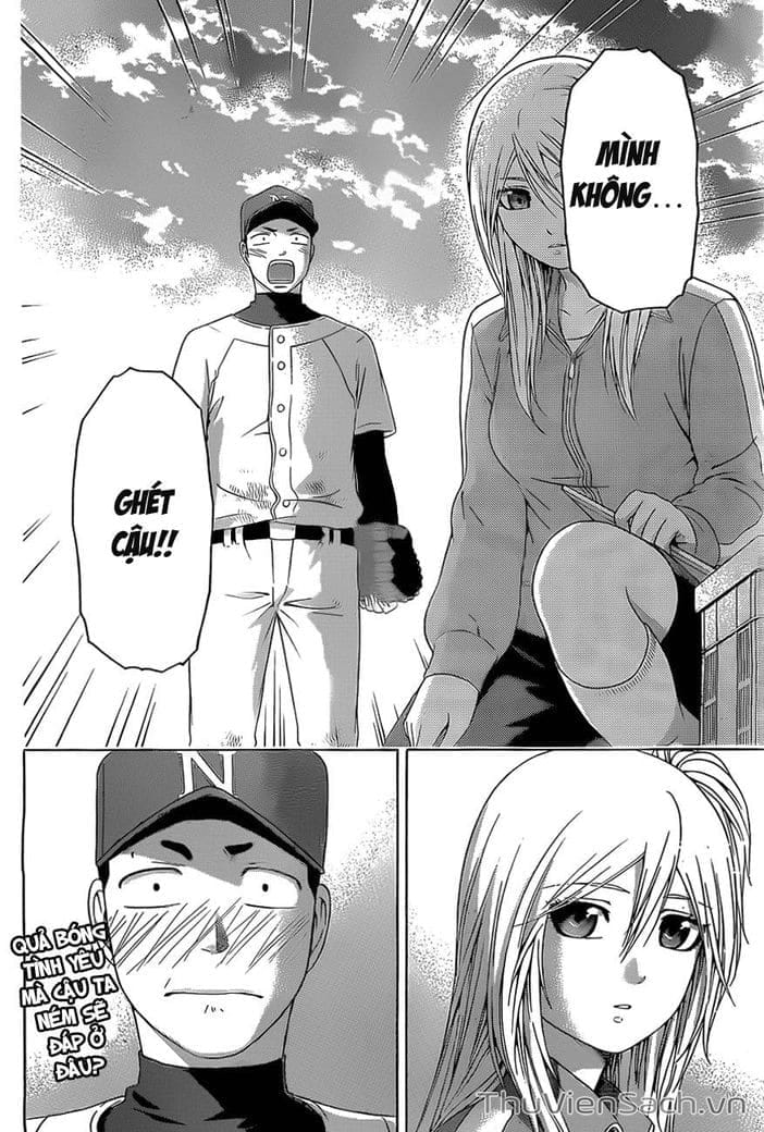 Truyện Tranh Kết Thúc Có Hậu - Good Ending trang 6