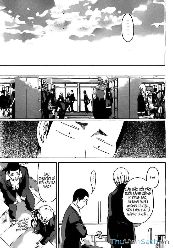 Truyện Tranh Kết Thúc Có Hậu - Good Ending trang 6