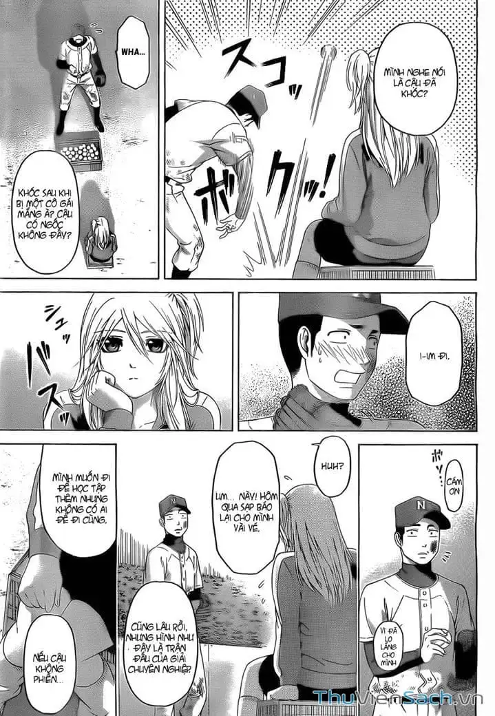 Truyện Tranh Kết Thúc Có Hậu - Good Ending trang 6