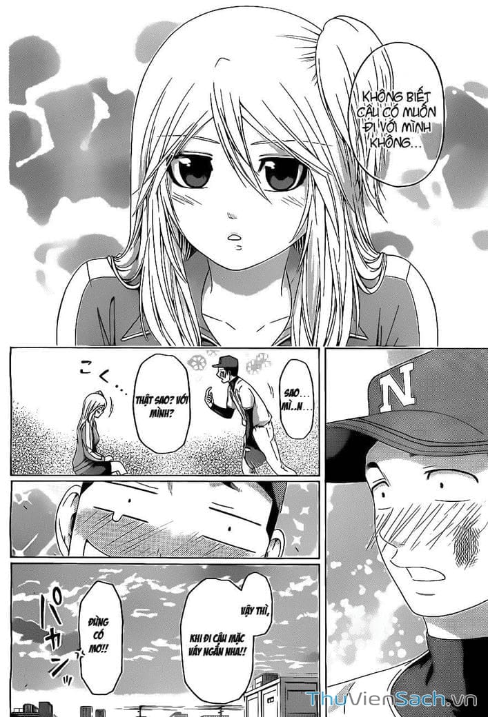 Truyện Tranh Kết Thúc Có Hậu - Good Ending trang 6